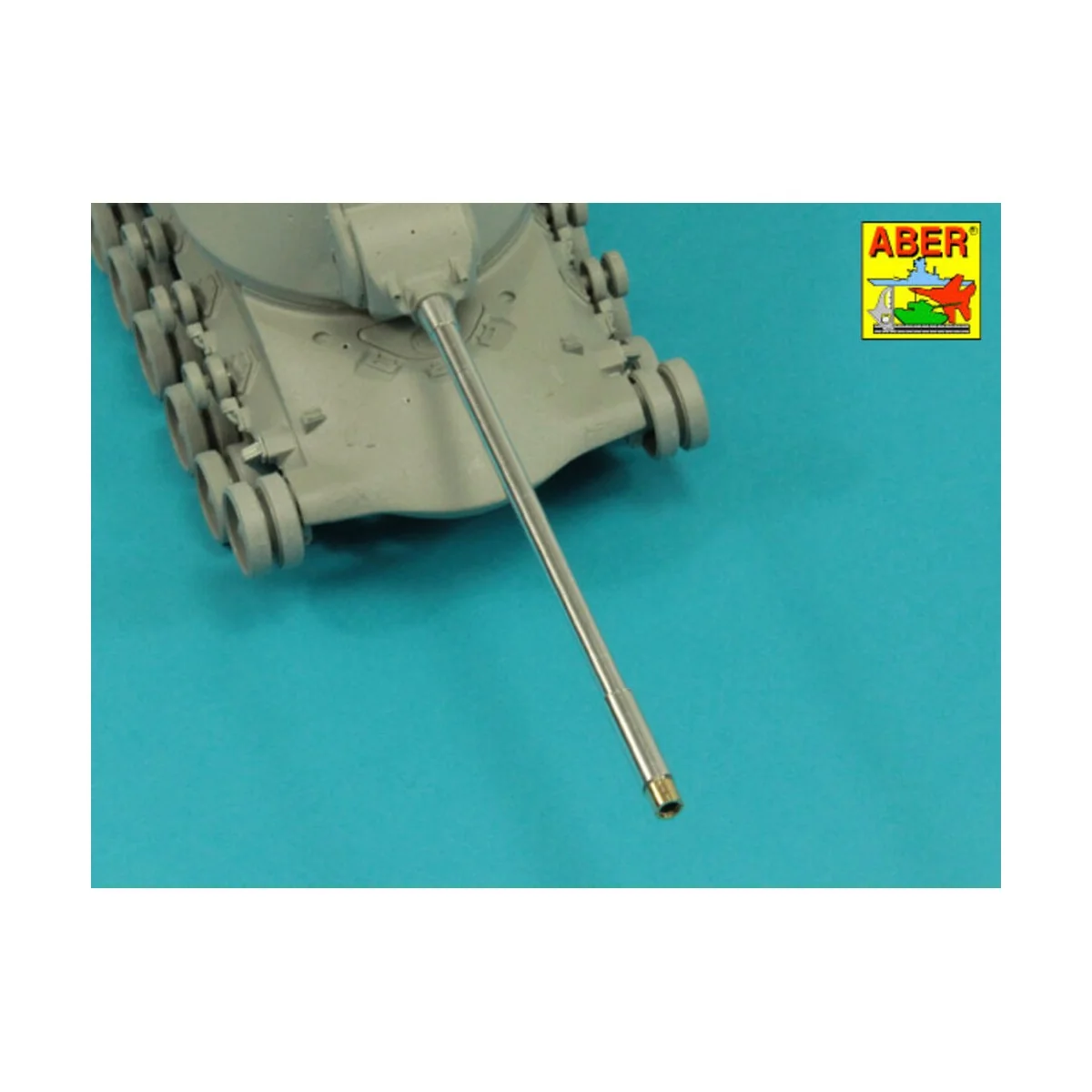 120 mm M-58 tank barrel for U.S. M103 Heavy Tank A1 or A2, 1/35 - A...