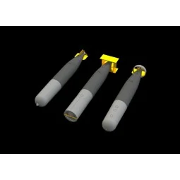 US torpedo Mk.13, 1/48 - Eduard Accessories 648568