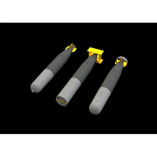 US torpedo Mk.13, 1/48 - Eduard Accessories 648568