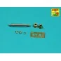Germ. 10, 5 cm L/28 Barrel for Pz.Sfl.IVb or Heuschrecke Ivb, 1/35 ...