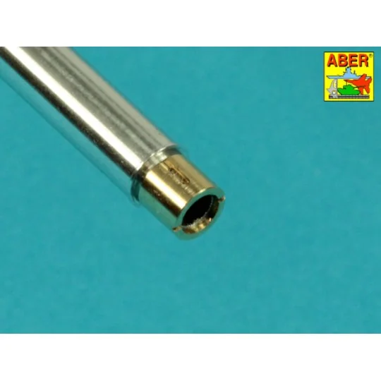 120 mm M-58 tank barrel for U.S. M103 Heavy Tank A1 or A2, 1/35 - A...