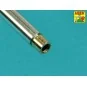 120 mm M-58 tank barrel for U.S. M103 Heavy Tank A1 or A2, 1/35 - A...