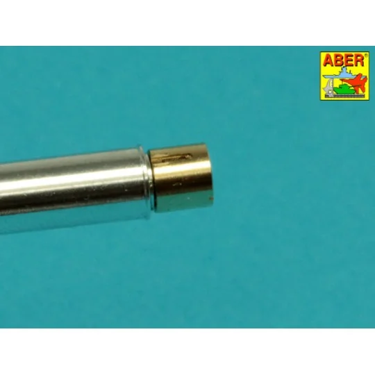 120 mm M-58 tank barrel for U.S. M103 Heavy Tank A1 or A2, 1/35 - A...