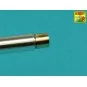 120 mm M-58 tank barrel for U.S. M103 Heavy Tank A1 or A2, 1/35 - A...
