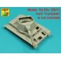 Germ. 10, 5 cm L/28 Barrel for Pz.Sfl.IVb or Heuschrecke Ivb, 1/35 ...
