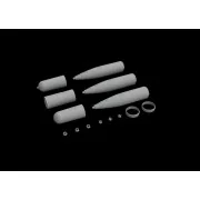 US torpedo Mk.13 - Eduard Accessories 648568