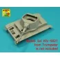 Germ. 10, 5 cm L/28 Barrel for Pz.Sfl.IVb or Heuschrecke Ivb, 1/35 ...