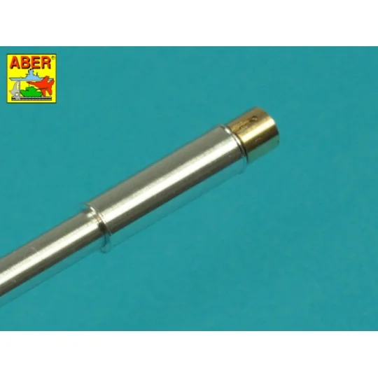120 mm M-58 tank barrel for U.S. M103 Heavy Tank A1 or A2, 1/35 - A...