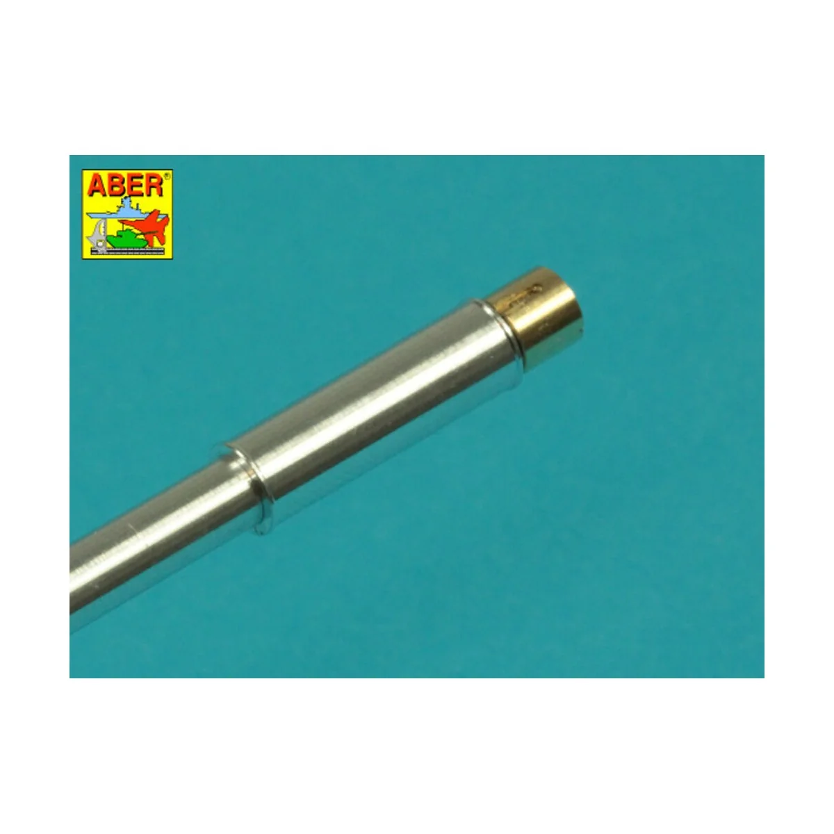 120 mm M-58 tank barrel for U.S. M103 Heavy Tank A1 or A2, 1/35 - A...