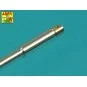 120 mm M-58 tank barrel for U.S. M103 Heavy Tank A1 or A2, 1/35 - A...