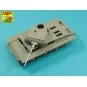 Germ.50mm KwK39L/60 Barrel Pz.Kpfw.IIIAusfJ, L, M., 1/35 - Aber Mod...