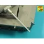 Germ.50mm KwK39L/60 Barrel Pz.Kpfw.IIIAusfJ, L, M., 1/35 - Aber Mod...