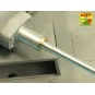 Germ.50mm KwK39L/60 Barrel Pz.Kpfw.IIIAusfJ, L, M., 1/35 - Aber Mod...