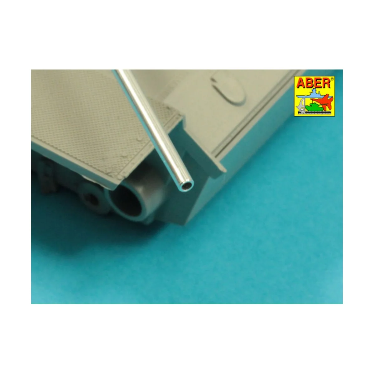 Germ.50mm KwK39L/60 Barrel Pz.Kpfw.IIIAusfJ, L, M., 1/35 - Aber Mod...