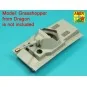 Germ. 10, 5 cm L/28 Barrel for Pz.Sfl.IVb or Heuschrecke Ivb, 1/35 ...