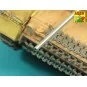 Germ.50mm KwK39L/60 Barrel Pz.Kpfw.IIIAusfJ, L, M., 1/35 - Aber Mod...