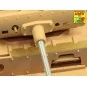 Germ.50mm KwK39L/60 Barrel Pz.Kpfw.IIIAusfJ, L, M., 1/35 - Aber Mod...