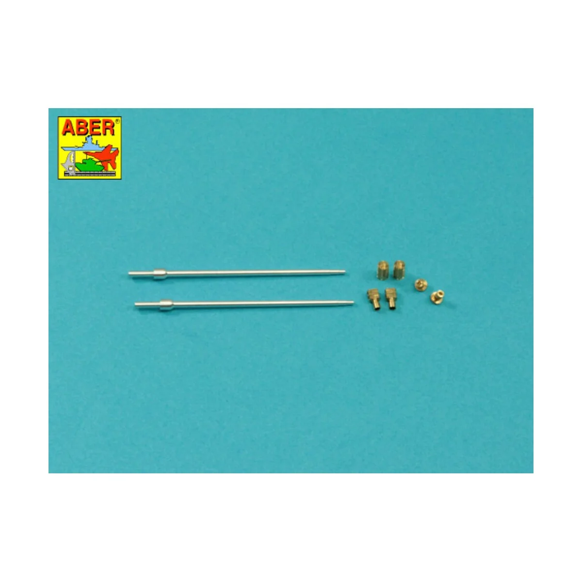 Set of barrels for BMPT Object 199 “Ramka” &Terminator 2 x 2A45 mm,...