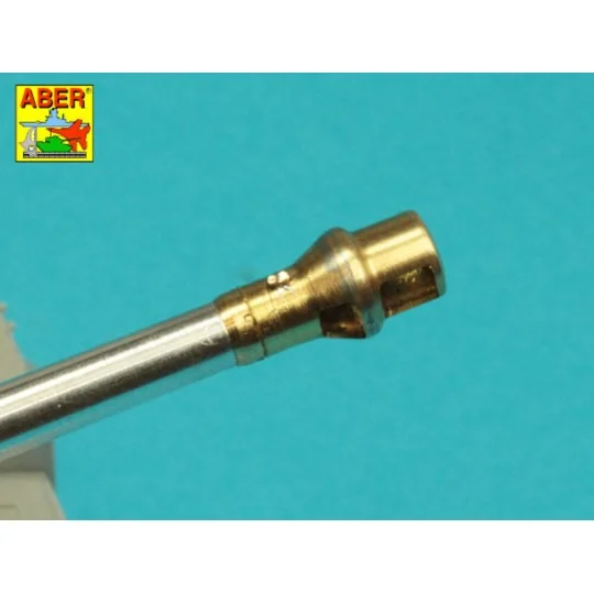 Germ. 10, 5 cm L/28 Barrel for Pz.Sfl.IVb or Heuschrecke Ivb, 1/35 ...