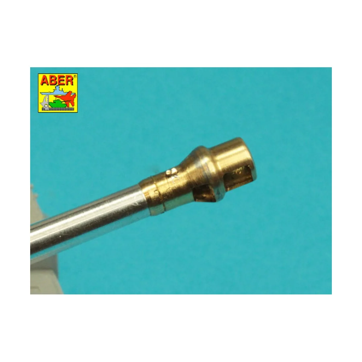 Germ. 10, 5 cm L/28 Barrel for Pz.Sfl.IVb or Heuschrecke Ivb, 1/35 ...