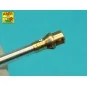 Germ. 10, 5 cm L/28 Barrel for Pz.Sfl.IVb or Heuschrecke Ivb, 1/35 ...