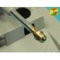 Germ. 10, 5 cm L/28 Barrel for Pz.Sfl.IVb or Heuschrecke Ivb, 1/35 ...
