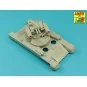 Set of barrels for BMPT Object 199 “Ramka” &Terminator 2 x 2A45 mm,...
