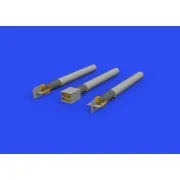 Japanese torpedo Type 91, 1/48 - Eduard Accessories 648569