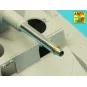 Germ. 10, 5 cm L/28 Barrel for Pz.Sfl.IVb or Heuschrecke Ivb, 1/35 ...