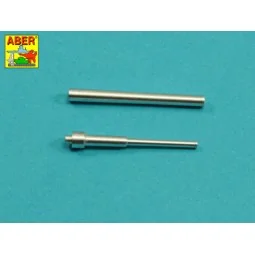 Main Armament for Soviet Heavy Tank SMK 1x76, 2mm L-11, 1x45mm M193... 2