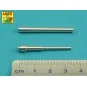 Main Armament for Soviet Heavy Tank SMK 1x76, 2mm L-11, 1x45mm M193...
