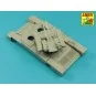 Set of barrels for BMPT Object 199 “Ramka” &Terminator 2 x 2A45 mm,...