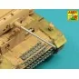 Germ.50mm KwK39L/60 Barrel Pz.Kpfw.IIIAusfJ, L, M., 1/35 - Aber Mod...