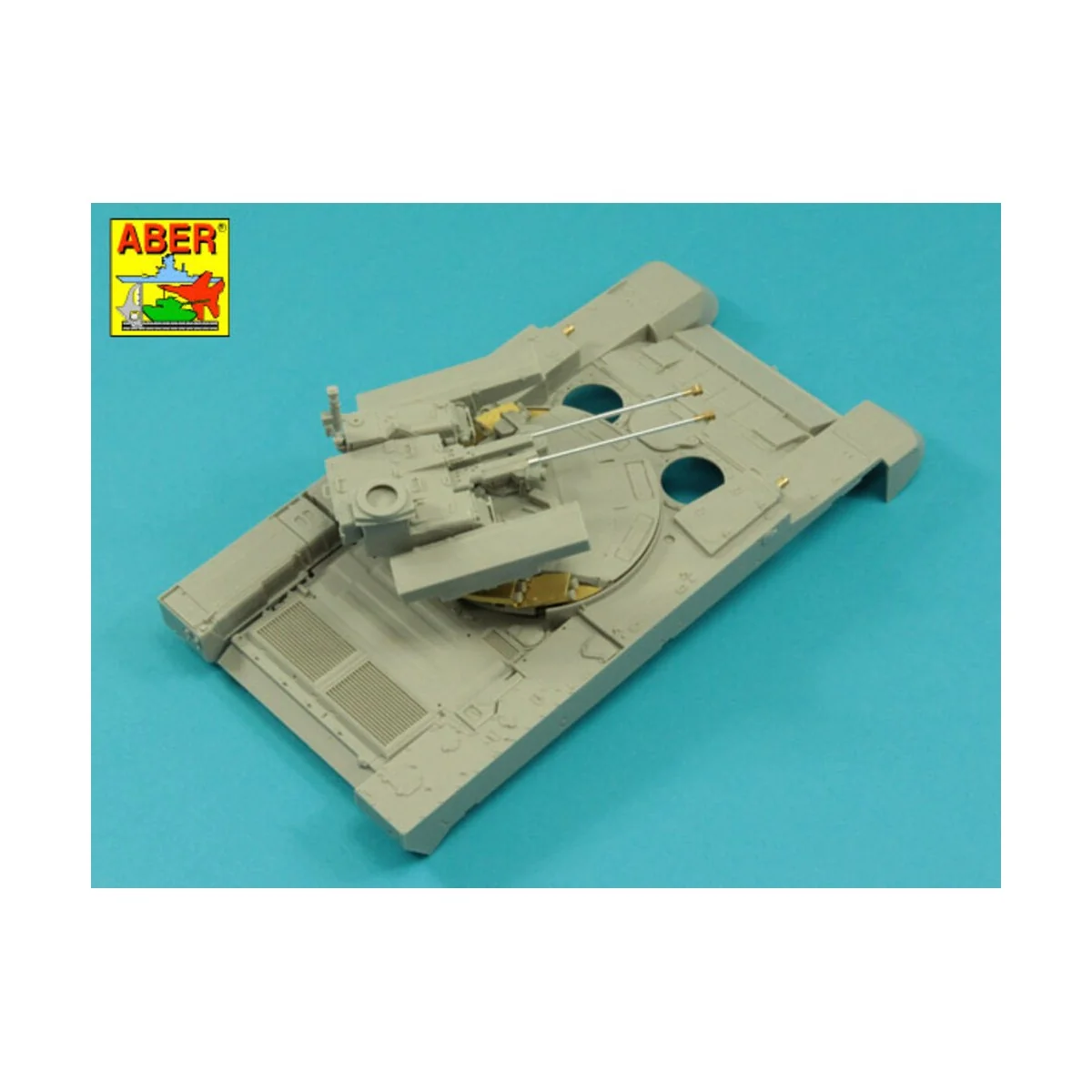 Set of barrels for BMPT Object 199 “Ramka” &Terminator 2 x 2A45 mm,...