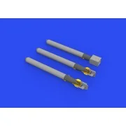 Japanese torpedo Type 91 - Eduard Accessories 648569