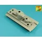 Main Armament for Soviet Heavy Tank SMK 1x76, 2mm L-11, 1x45mm M193...