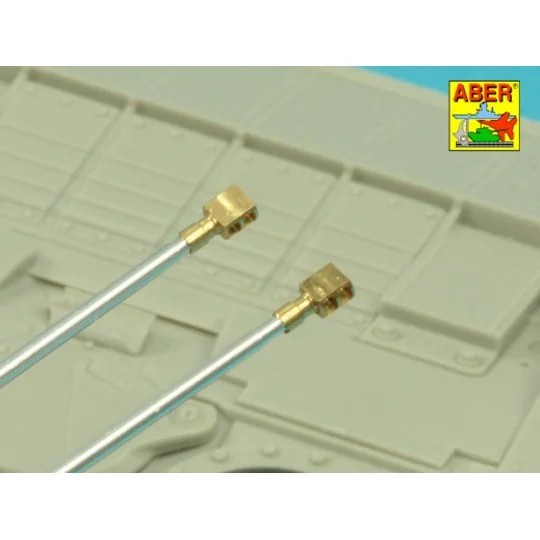 Set of barrels for BMPT Object 199 “Ramka” &Terminator 2 x 2A45 mm,...