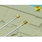 Set of barrels for BMPT Object 199 “Ramka” &Terminator 2 x 2A45 mm,...