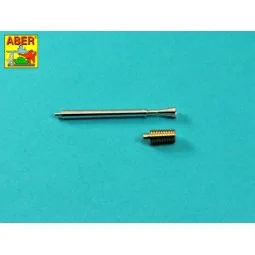 Bofors 40mm L/70 for Swedish LvKv 90C (Hobby Boss), 1/35 - Aber Mod... 2