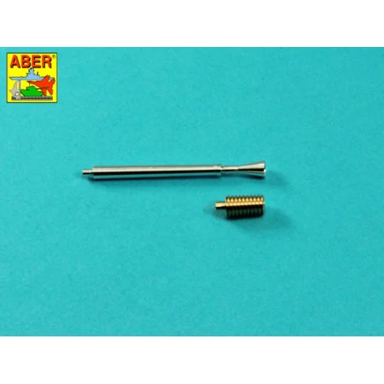 Bofors 40mm L/70 for Swedish LvKv 90C (Hobby Boss), 1/35 - Aber Mod...