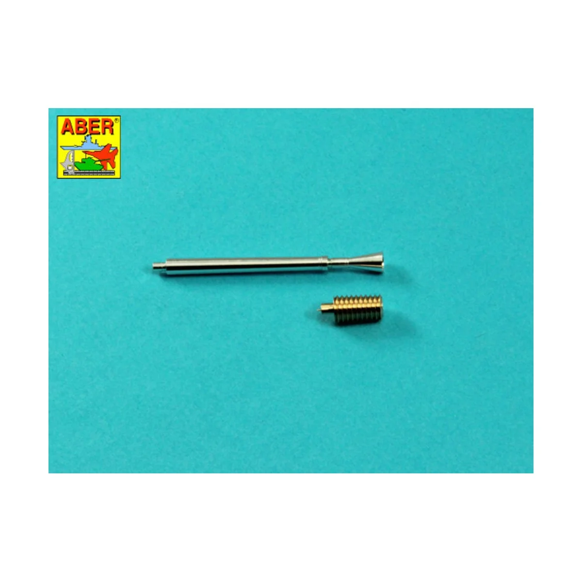 Bofors 40mm L/70 for Swedish LvKv 90C (Hobby Boss), 1/35 - Aber Mod...