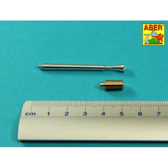 Bofors 40mm L/70 for Swedish LvKv 90C (Hobby Boss), 1/35 - Aber Mod...