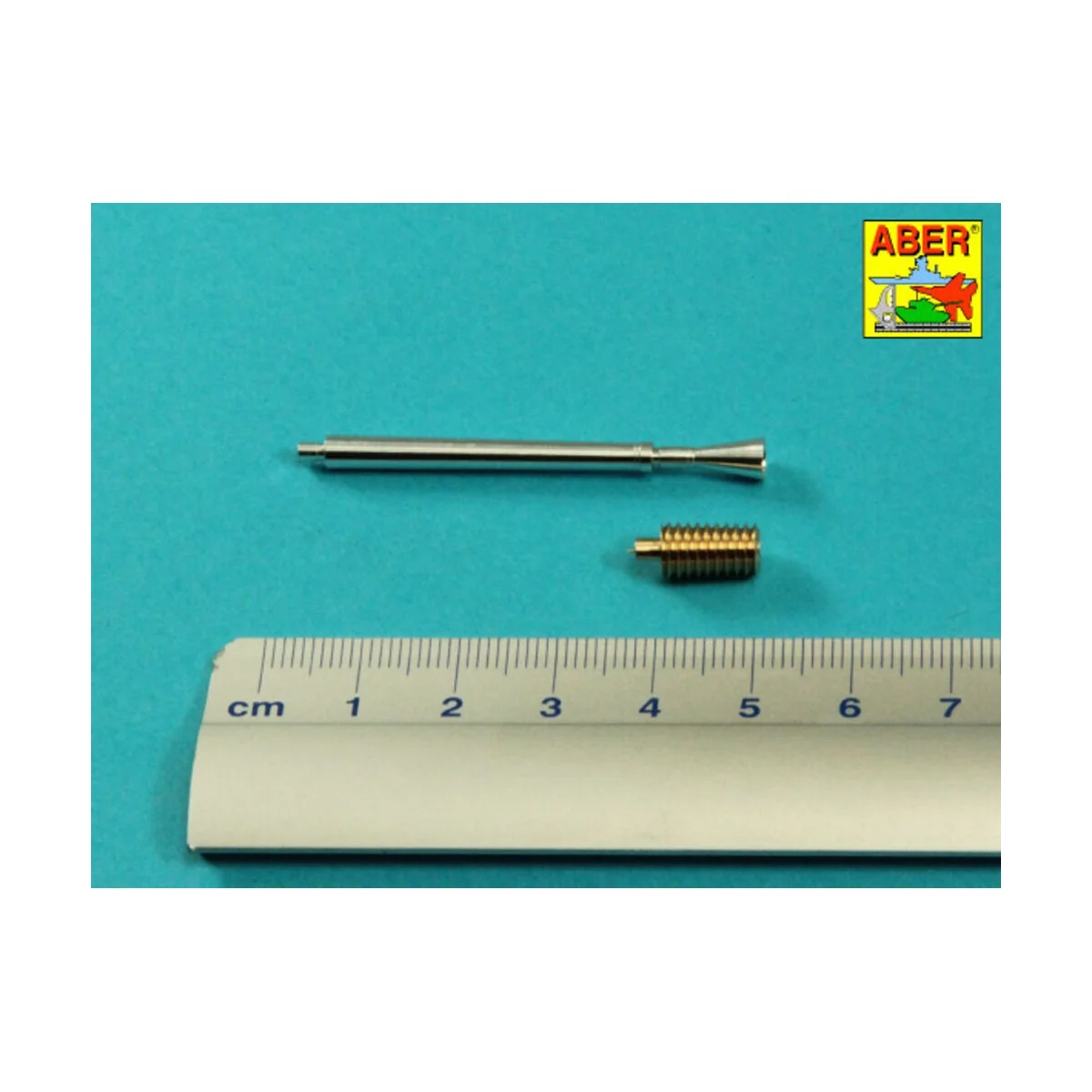 Bofors 40mm L/70 for Swedish LvKv 90C (Hobby Boss), 1/35 - Aber Mod...