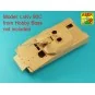 Bofors 40mm L/70 for Swedish LvKv 90C (Hobby Boss), 1/35 - Aber Mod...