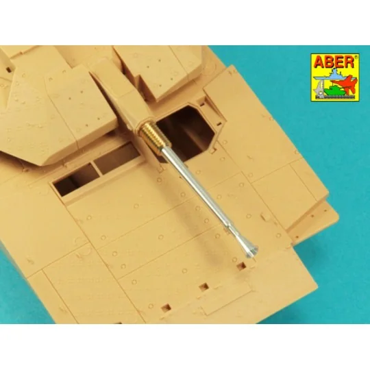 Bofors 40mm L/70 for Swedish LvKv 90C (Hobby Boss), 1/35 - Aber Mod...