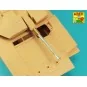 Bofors 40mm L/70 for Swedish LvKv 90C (Hobby Boss), 1/35 - Aber Mod...