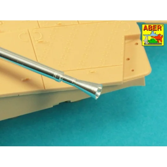Bofors 40mm L/70 for Swedish LvKv 90C (Hobby Boss), 1/35 - Aber Mod...