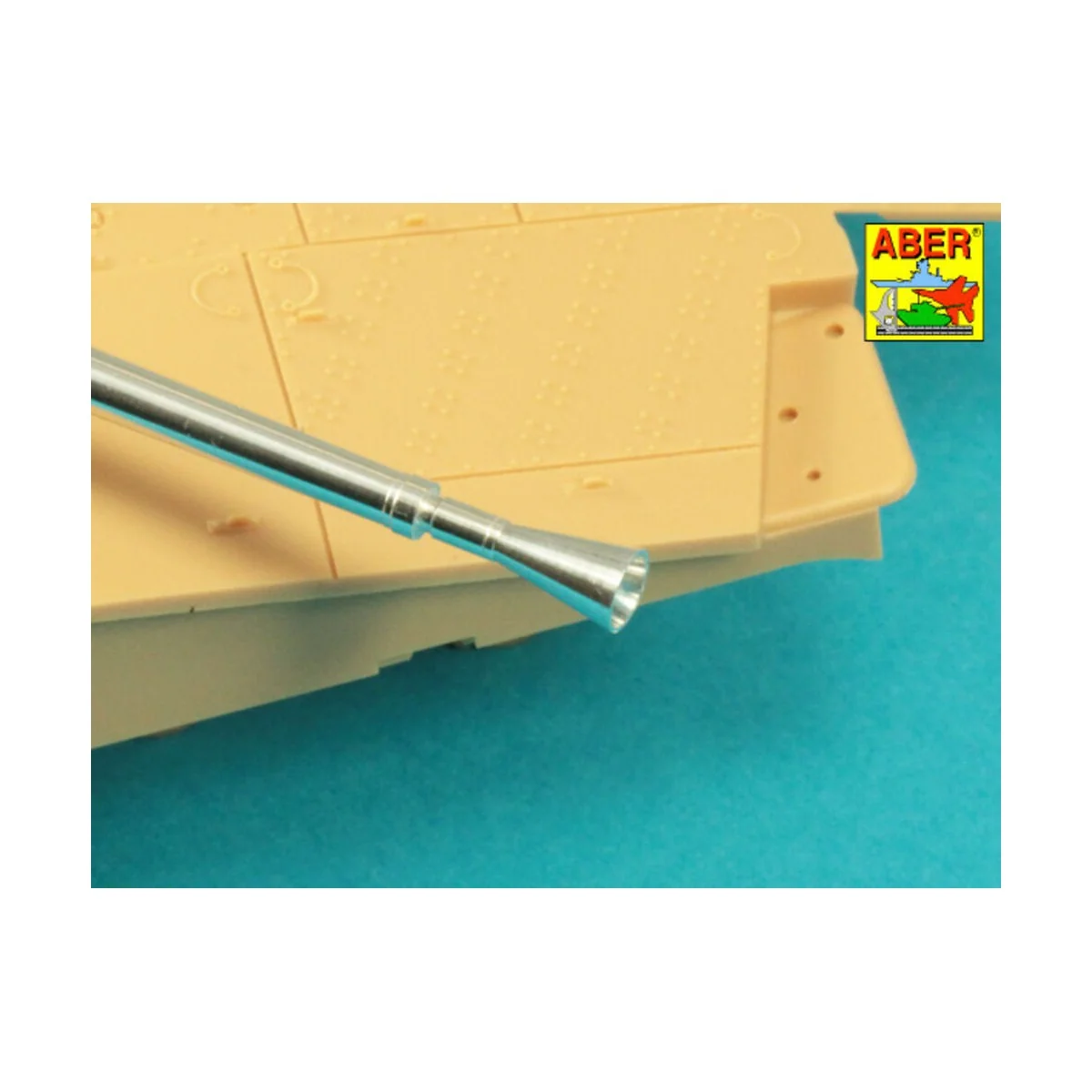 Bofors 40mm L/70 for Swedish LvKv 90C (Hobby Boss), 1/35 - Aber Mod...
