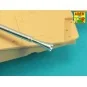 Bofors 40mm L/70 for Swedish LvKv 90C (Hobby Boss), 1/35 - Aber Mod...