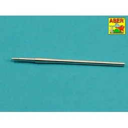 Germ.50mm KwK39L/60 Barrel Pz.Kpfw.IIIAusfJ, L, M., 1/35 - Aber Mod... 2
